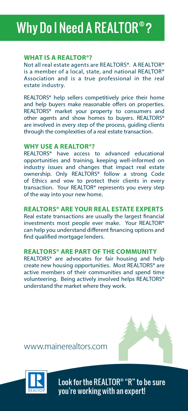 Why Do I Need A Realtor The Lakes Real Estate